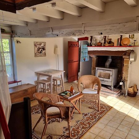 Petite Maison Normande Bellou-en-Houlme Εξωτερικό φωτογραφία