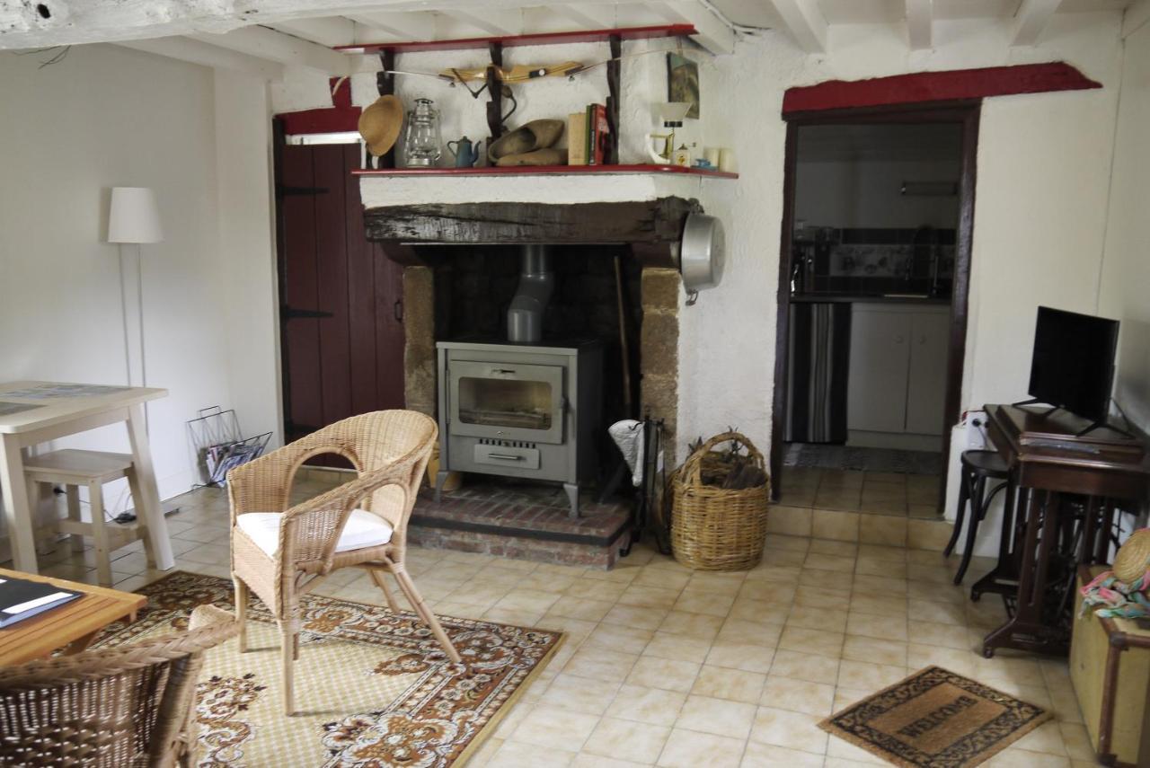 Petite Maison Normande Bellou-en-Houlme Εξωτερικό φωτογραφία