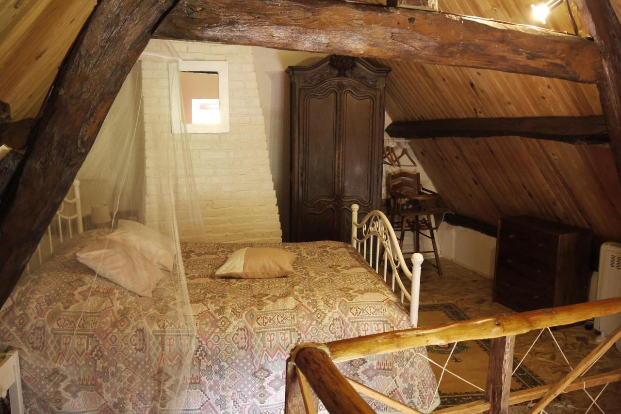 Petite Maison Normande Bellou-en-Houlme Εξωτερικό φωτογραφία