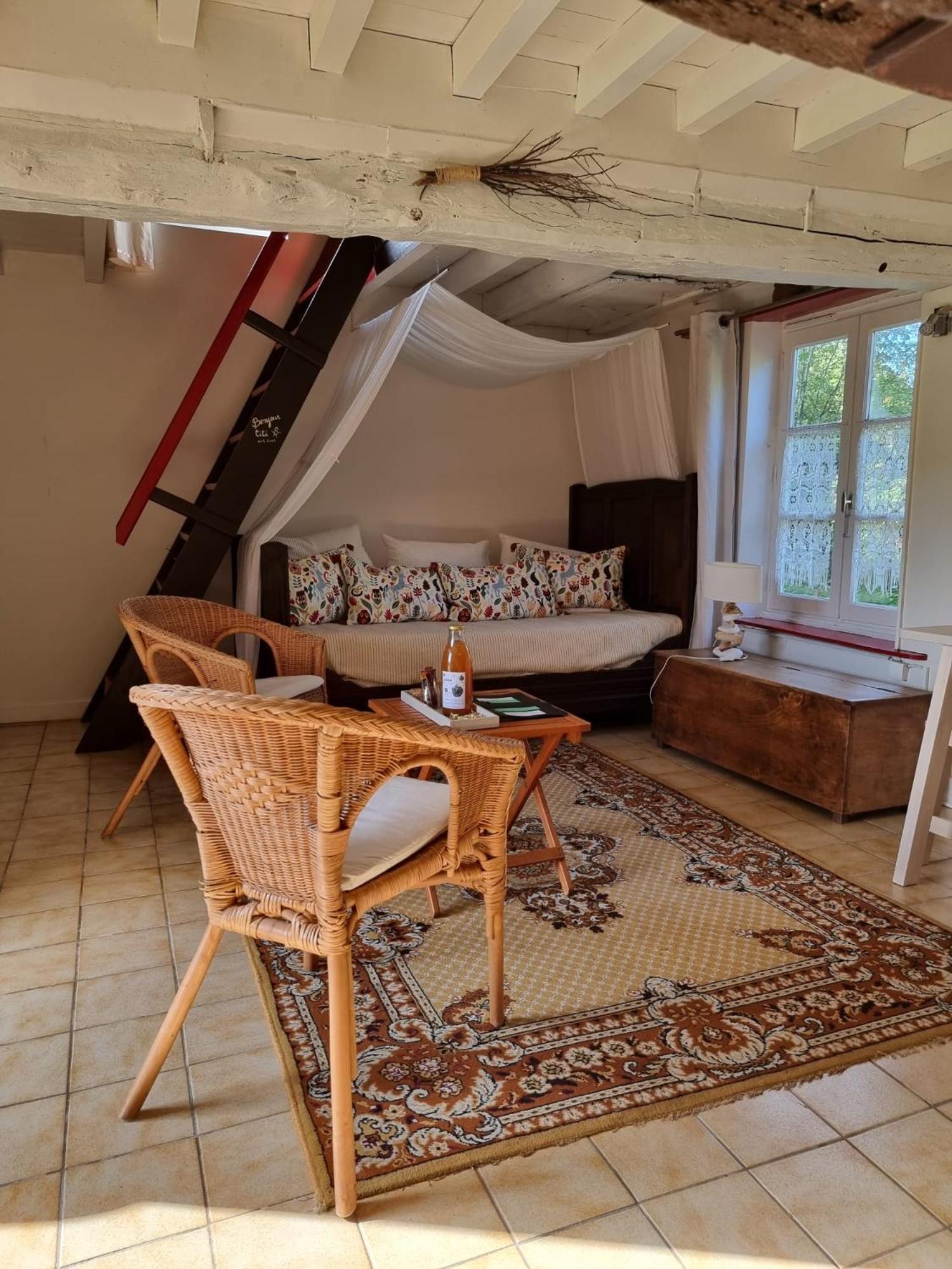 Petite Maison Normande Bellou-en-Houlme Εξωτερικό φωτογραφία