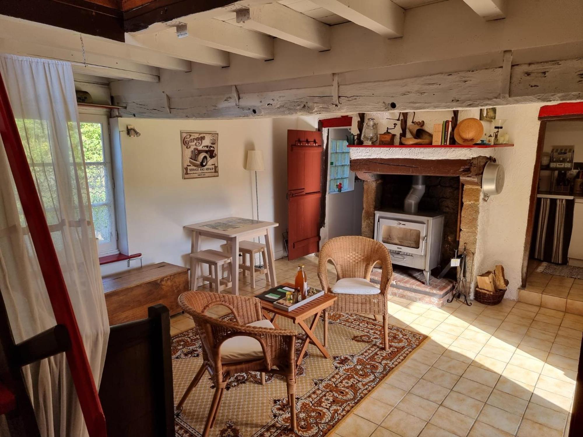 Petite Maison Normande Bellou-en-Houlme Εξωτερικό φωτογραφία
