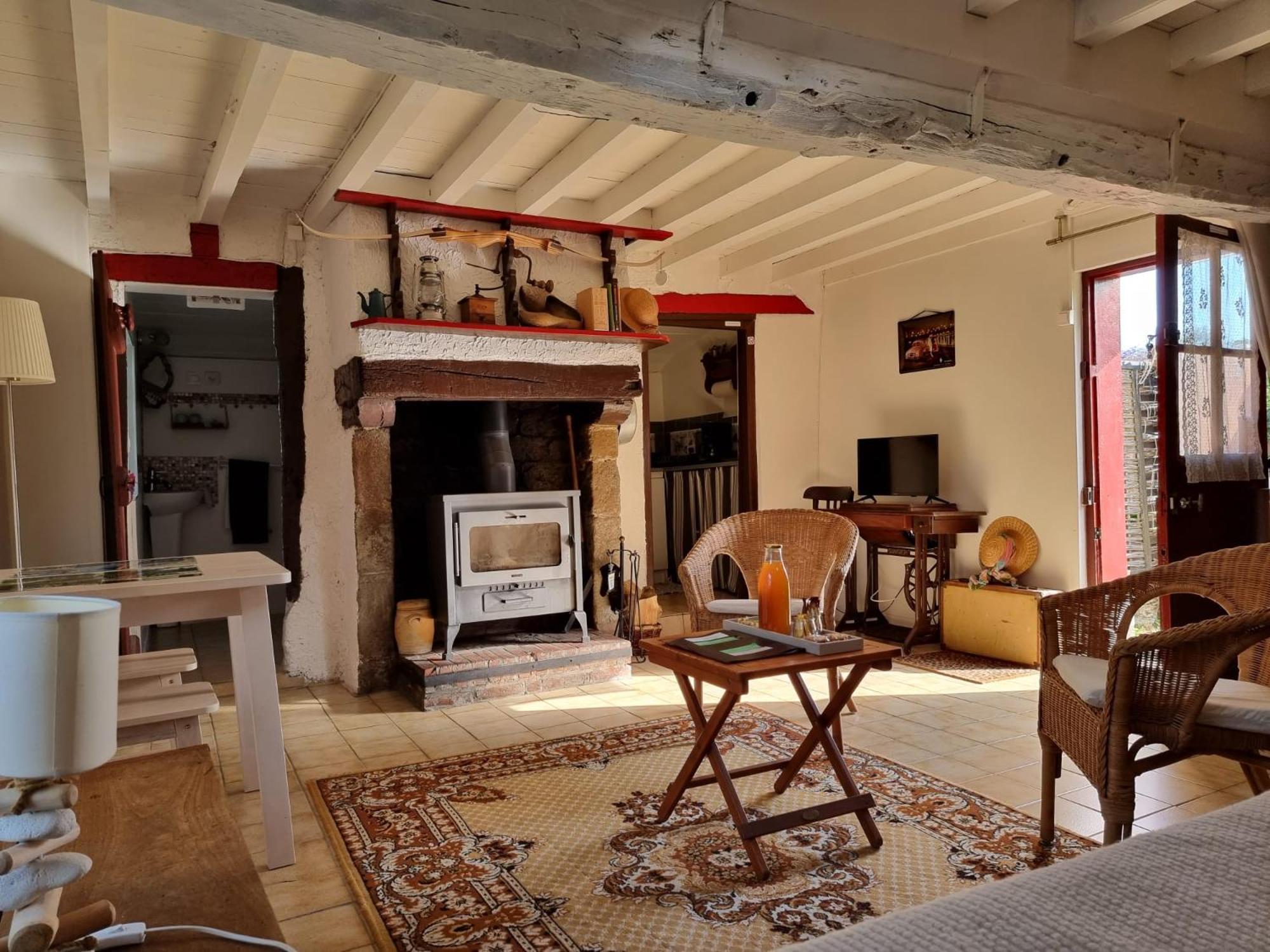 Petite Maison Normande Bellou-en-Houlme Εξωτερικό φωτογραφία